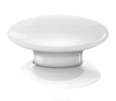 Fibaro Tlačítko pro Apple HomeKit bílá