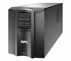 APC Smart-UPS 1000VA / záložní zdroj / 1000VA / 700W / 230V / Line interaktivní