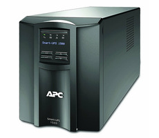 APC Smart-UPS 1500VA / záložní zdroj / 1500VA / 1000W / 230V / Line interaktivní