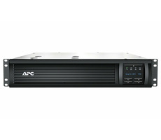 APC Smart-UPS 750VA VA LCD RM (500W) / záložní zdroj / 750VA / 500W / 230V / Line interaktivní / 2U