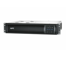 APC Smart-UPS 1000VA (700W) / záložní zdroj / 1000VA / 700W / LCD / 230V / Line interaktivní / 2U
