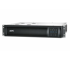 APC Smart-UPS 1500VA (1000W) LCD RM / záložní zdroj / 1500VA / 1000W / LCD / 230V / Line interaktivní / 2U