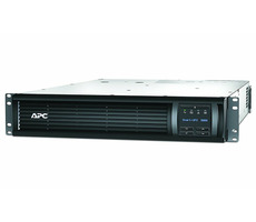 APC SMT3000RMI2UC Smart-UPS 3000VA (2700W) LCD RM / záložní zdroj / 3000VA / 2700W / LCD / 230V / Line interaktivní / 2U