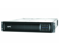 APC SMT3000RMI2UNC Smart-UPS 3000VA (2700W) LCD RM / 3000VA / 2700W / LCD / 230V / Line interaktivní