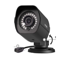 ZMODO SD-H2926-B-H / sPoE / 1080P IR kamera / IP65 / černá