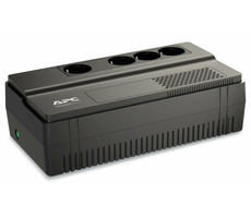 APC Easy UPS BV 650VA / záložní zdroj / 650VA / 375W / 230V / 4x Schuko