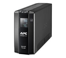 APC Back-UPS Pro BR650MI / 650VA (390W) Power Saving