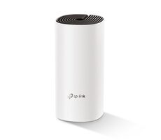 TP-Link Deco E4 (1 ks) bílá / AC1200 Wi-Fi Mesh systém / 2.4GHz 300Mbps / 5GHz 867Mbps / 802.11ac / 2x LAN