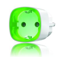 AJAX Socket bílá (13305) / dálkově ovladatelný zásuvkový adaptér