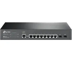 TP-Link T2500G-10TS(TL-SG3210) / Switch / 8x RJ-45 10|100|1000 / 2x SFP / IPV4 / IPV6
