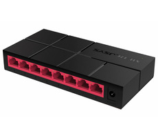 Mercusys MS108G / 8-Portový switch / 10|100|1000 Mbps / desktop