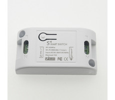 iQtech SmartLife SB002 bílá / WiFi relé s ovladači