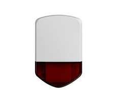 EVOLVEO Salvarix - bezdrátová venkovní siréna s ochranou proti neoprávněné manipulaci a integrovanou baterií