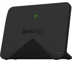 Synology MR2200ac / Mesh router / 802.11ac / 2.4GHz / 5GHz / 1x GWAN / 1x GLAN / USB