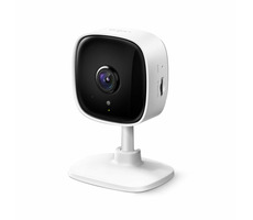 TP-Link Tapo C100 bílá / Vnitřní IP kamera / 1080p / obousměrný zvuk / detekce pohybu / WiFi