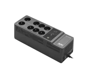 APC BE650G2-FR Back-UPS 650VA (400W) černá / Záložní zdroj / 230V / 1x USB nabíjecí port