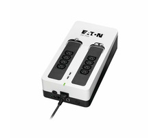 Eaton 3S 700 IEC (Gen.2) / UPS 700VA / 420W / 8 zásuvek IEC C13 (4 zálohované)