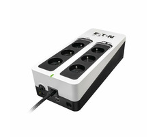 Eaton 3S 550 FR (Gen.2) / UPS 550VA / 330 W / 6 zásuvek - typ FR (3 zálohované)