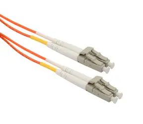 Solarix optický kabel LC-LC OM2 2m / Patch kabel / Multimode / Duplex