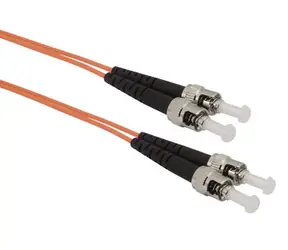 Solarix optický kabel ST-ST OM2 3m / Patch kabel / Multimode / Duplex
