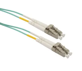 Solarix optický kabel LC-LC OM3 5m / Patch kabel / Multimode / Duplex