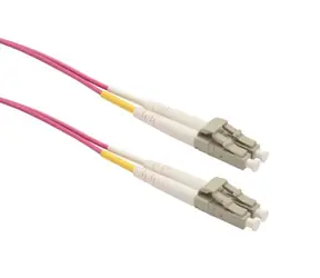 Solarix optický kabel LC-LC OM4 5m / Patch kabel / Multimode / Duplex