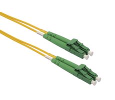 Solarix optický kabel LC-LC APC 2m / Patch kabel / Singlemode / Duplex / OS