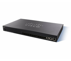 Cisco SX550X-12F-K9-EU / Switch / 10x 10GBase-T / 2x 10GBase-T|SFP+ / QoS / VLAN