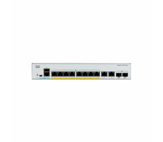 Cisco C1000-8T-2G-L / Switch / 8x RJ-45 10|100|1000 / 2x Combo Gbps|SFP / QoS / VLAN