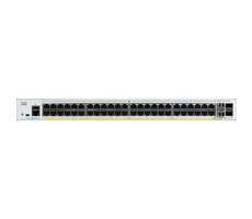 Cisco C1000-48FP-4G-L / Switch / 48x RJ-45 10|100|1000 / 4x SFP / PoE+ / QoS / VLAN