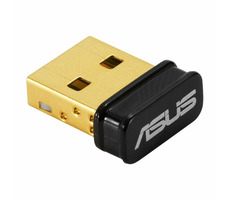 ASUS USB-N10 Nano B1 / USB Adapter N150 / 2.4GHz - 150Mbps / USB 2.0