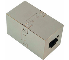 Solarix spojka CAT5E STP / RJ45-RJ45