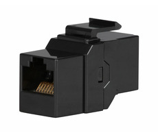 Solarix panelová spojka CAT5E UTP / RJ45-RJ45