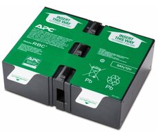 APC náhradní bateriový článek č. 166 / olověný bezúdržbový / 180 VAh / 12V DC / pro BR1600MI