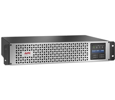 APC Smart-UPS SMTL1000RMI2UC / 2U / 800W / 1000VA / 230V / 6x IEC 320 C13 / 2x IEC Jumpers / IEC-320 C14 (vstup)