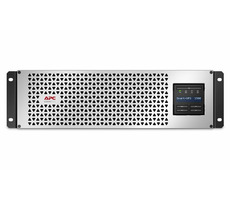 APC Smart-UPS SMTL1500RMI3UC / 3U / 1350W / 1500VA / 230V / 6x IEC 320 C13 / IEC-320 C14 (vstup) / SmartConnect