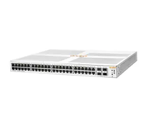 Aruba Instant On 1930 48G 4SFP+ Switch / 48x Gigabit RJ45 portů / 4x 10Gigabit SFP+ porty