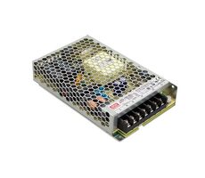 Mean Well LRS-150-12 Spínaný zdroj uzavřený 150W / Rozsah vstupního napětí 85 až 264VAC, 120 až 373VDC / 12.5A