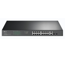 TP-Link TL-SG1218MP / Switch / 16x GLAN (PoE+) / 2x GLAN (Non-PoE) / 2x Combo Gigabit SFP / PoE+