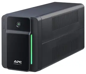 APC Back-UPS 700VA (360W) černá / Záložní zdroj / 230V / AVR / IEC zásuvky