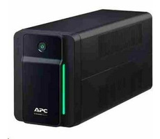 APC Easy UPS 1200VA (650W) černá / Záložní zdroj / 230V / AVR / Schuko zásuvky