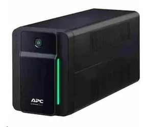 APC Easy UPS 1200VA (650W) černá / Záložní zdroj / 230V / AVR / Schuko zásuvky