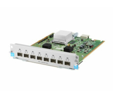 Aruba 8p modul / 8x 1G&10GbE SFP+ v3 zl2 / pro 5400R zl2 Switch