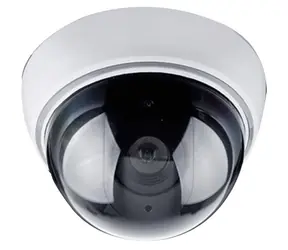 Solight 1D41 maketa bezpečnostní kamery / na strop / LED dioda / 3 x AA