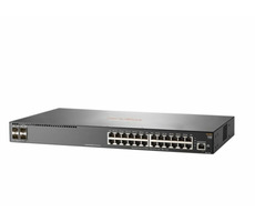 Aruba 2930F 24G / 24x Gigabit RJ45 portů / 4x SFP+ porty