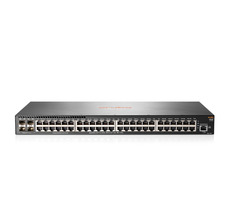Aruba 2930F 48G 4SFP+ Switch / 48x Gigabit RJ45 portů / 4x SFP+ porty