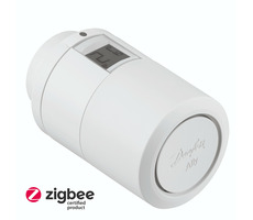 Danfoss Ally eTRV ZigBee / Termostatická hlavice 