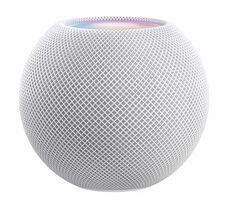 Apple HomePod mini bílá / Chytrý domácí asistent / Wi-Fi 2.4 GHz / Siri