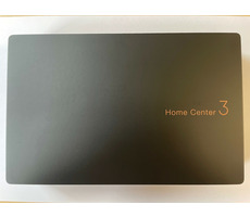FIBARO Home Center 3 černá / řidicí jednotka pro chytrou domácnost / pro Z-Wave /  WiFi 2.4GHz a 5GHz / Bluetooth / hlas