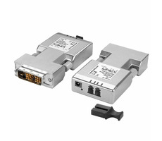 Lindy Extender DVI-D Single Link LWL / Fibre Optic 1500m